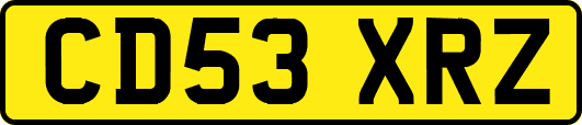 CD53XRZ