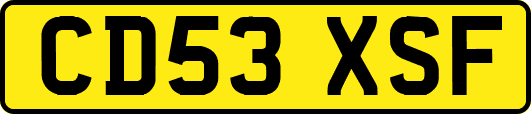 CD53XSF