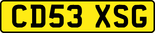 CD53XSG