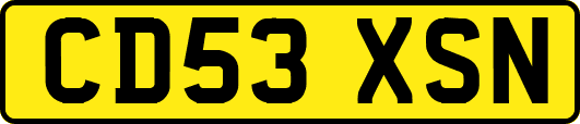 CD53XSN