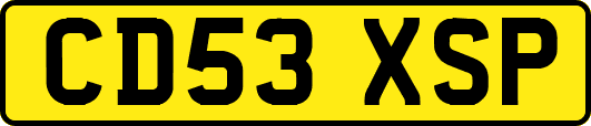 CD53XSP