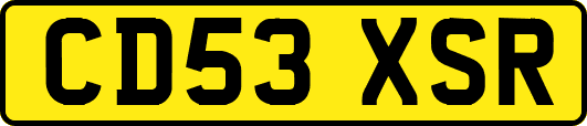 CD53XSR