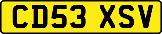 CD53XSV