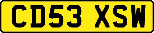 CD53XSW