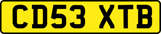 CD53XTB