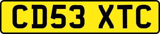 CD53XTC