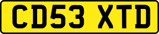 CD53XTD
