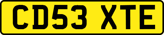 CD53XTE