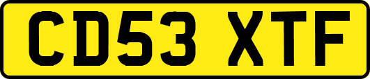 CD53XTF