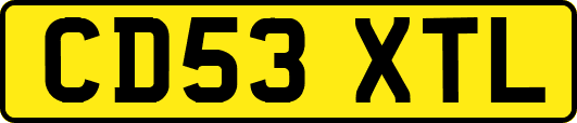 CD53XTL