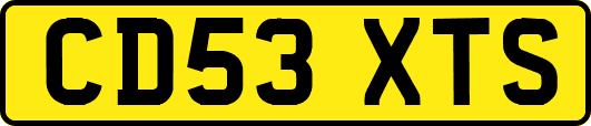 CD53XTS