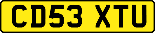 CD53XTU