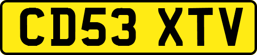 CD53XTV