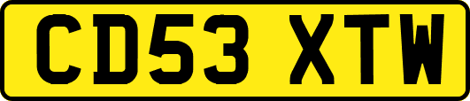 CD53XTW