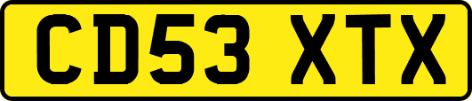 CD53XTX