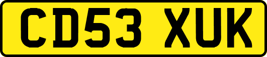 CD53XUK