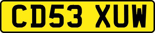 CD53XUW