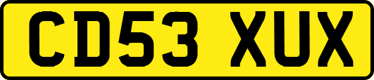 CD53XUX