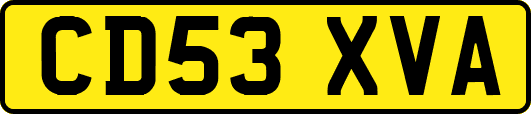 CD53XVA