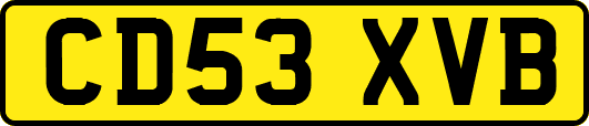 CD53XVB