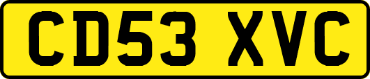 CD53XVC