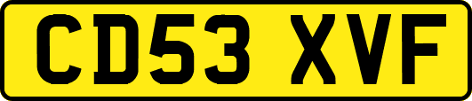 CD53XVF