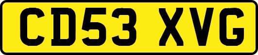 CD53XVG
