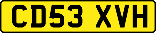 CD53XVH