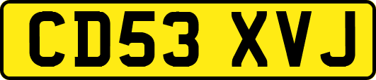 CD53XVJ