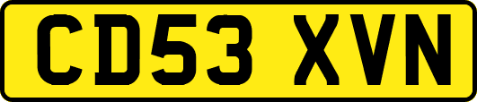 CD53XVN