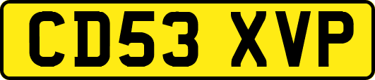 CD53XVP