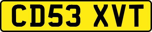 CD53XVT