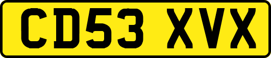 CD53XVX
