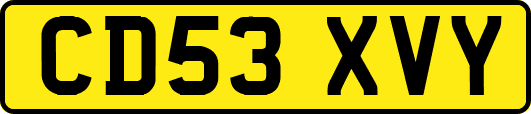 CD53XVY