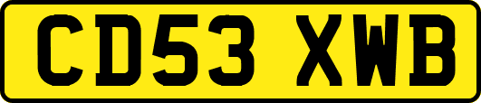 CD53XWB