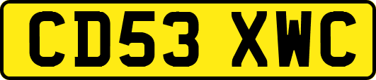 CD53XWC