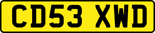 CD53XWD