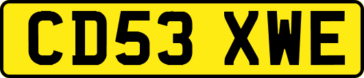 CD53XWE