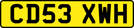 CD53XWH