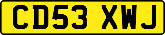CD53XWJ