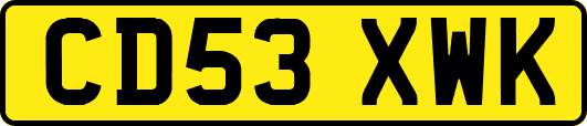 CD53XWK