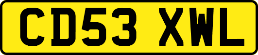 CD53XWL