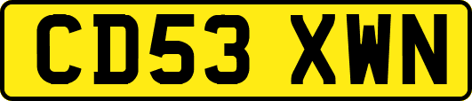 CD53XWN
