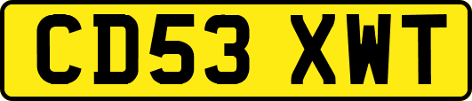 CD53XWT