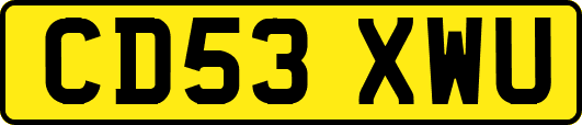 CD53XWU