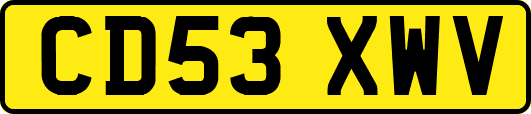 CD53XWV