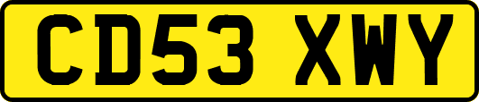CD53XWY
