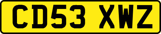 CD53XWZ