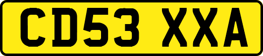 CD53XXA