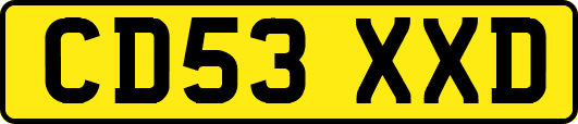 CD53XXD